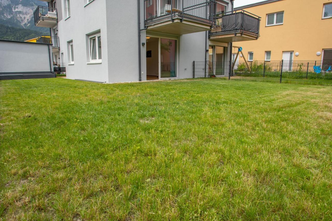 Residenz 206 Innsbruck I Free Parking Exterior foto